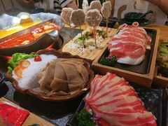 -湊湊火锅·茶憩(东城民盈国贸城店)