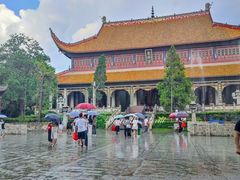 -南岳衡山风景名胜区-南岳大庙