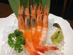 甜虾刺身-一升庵(仙霞路店)