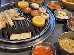 -农乐园炭火烤肉(繁花中心店)