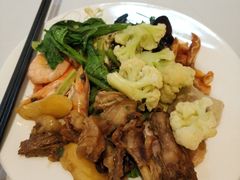 -静之湖湖畔餐厅