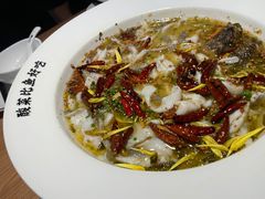 -太二酸菜鱼(天鹅湖万达店)