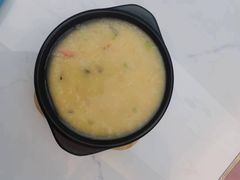 -花少爷·鲜虾干贝粥(延安万达店)