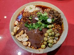 -谢老五跷脚牛肉·非遗传承店
