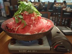 牛肉寿喜锅-极尚·大喜屋(光启城店)