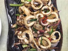 -青竹园海鲜餐厅(海天路店)