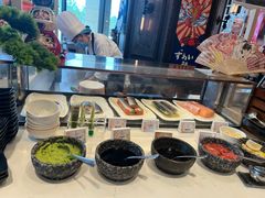 -松咖啡自助餐厅·松北香格里拉