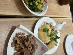 -泰煌鸡·上海白斩鸡·鸡汤面(万航店)