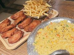 -叶派龙虾•招牌香辣蟹·海鲜(中海国际店)