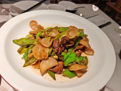 -绿茶餐厅(滨海万达广场店)