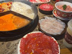 -叁口煮市井老火锅(春熙路店)