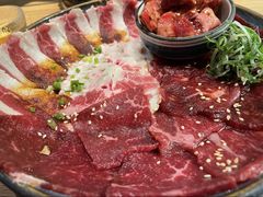 -烧肉达人•炭火烧肉(新天地店)