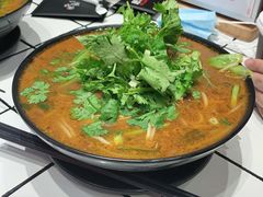 -肥汁米蘭香港米线(长宁来福士店)