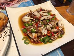 -臻鲜燕海鲜融合餐厅(金陵style店)