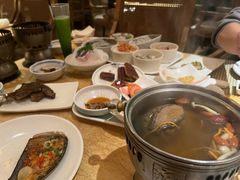 -雍和会海鲜姿造自助(湖东路店)