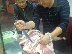 -老北京涮羊肉(航东路店)