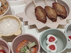 -西贝(金桥店)