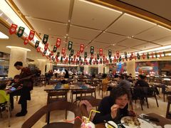 大堂-阿外楼度假酒店-阿咖啡自助餐厅