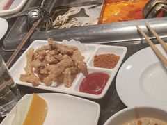 -海底捞火锅(上地华联店)