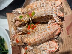 椒盐富贵虾-高佳庄·舟山海鲜(海景旗舰店)