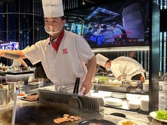 -火地铁板烧(虹口龙之梦店)
