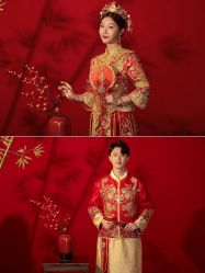 -二十一世纪婚纱摄影(省府前街店)