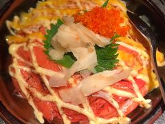 火炙人气双拼饭-御前十七(北京路天河城店)