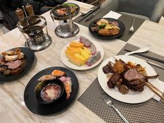 -新发展亚太JW万豪酒店·福苑咖啡厅