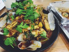 -老虎滩大连海鲜烧烤(建邺云锦路总店)