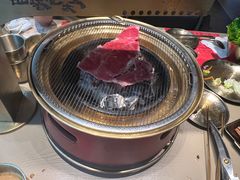 -西塔老太太泥炉烤肉(温州首店万象城黑金店)