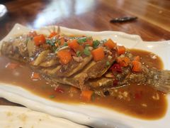 -臭桂鱼儿特色餐厅(朝晖七小区北区店)