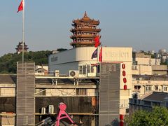 -老宅藕香·湖北菜·非遗藕汤·武昌鱼(黄鹤楼景观店)