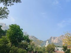 -崂山仰口游览区