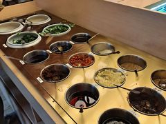 自助调料区-温禾牛·和牛寿喜烧自助火锅(恒基名人店)