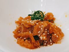 老醋海蜇-骏莱海鲜鱼港(五角场店)