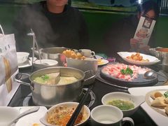 -青一色火锅(摩根店)