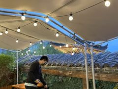 露天位-IFIF 如果花園(宽厚里店)