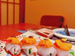 -水之惠鲜鱼料理(王府大街店)