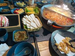 -湊湊火锅·茶憩(上海合生汇店)