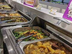 -梦航彩虹之约自助餐厅(华府天地店)