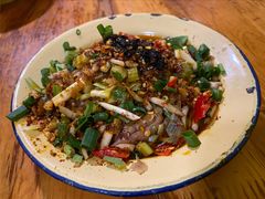 烤脑花-拈签一笑黄牛肉辣卤串串