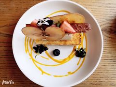 苹果鹅肝酱-EN SPACE恩空间