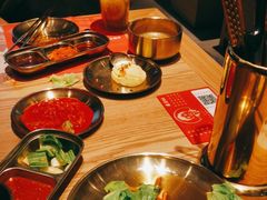 -西塔老太太泥炉烤肉(武汉摩尔城店)