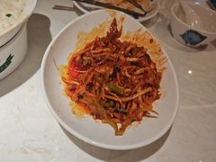-前海沿·海鲜水饺青岛菜(乐客城店)