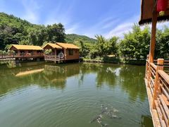 -参仙谷生态旅游度假区