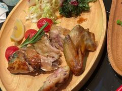 -DEEP·美式餐吧(五棵松华熙LIVE店)