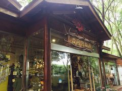 -天目湖山水园