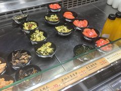 自助取餐区-好人民间小吃(镇江八佰伴店)