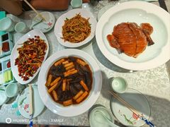 -正阳春烤鸭(华捷道店)