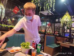 -杨记齐齐哈尔烤肉(五莲路店)